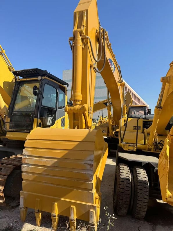 2018 Caterpillar 330BL Crawler Excavator