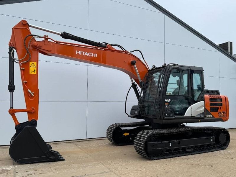 2025 Hitachi ZX140H-GI Crawler Excavator