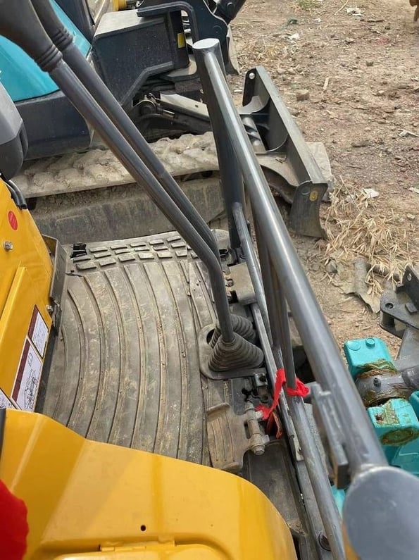 2024 Kubota U15 Mini Excavator