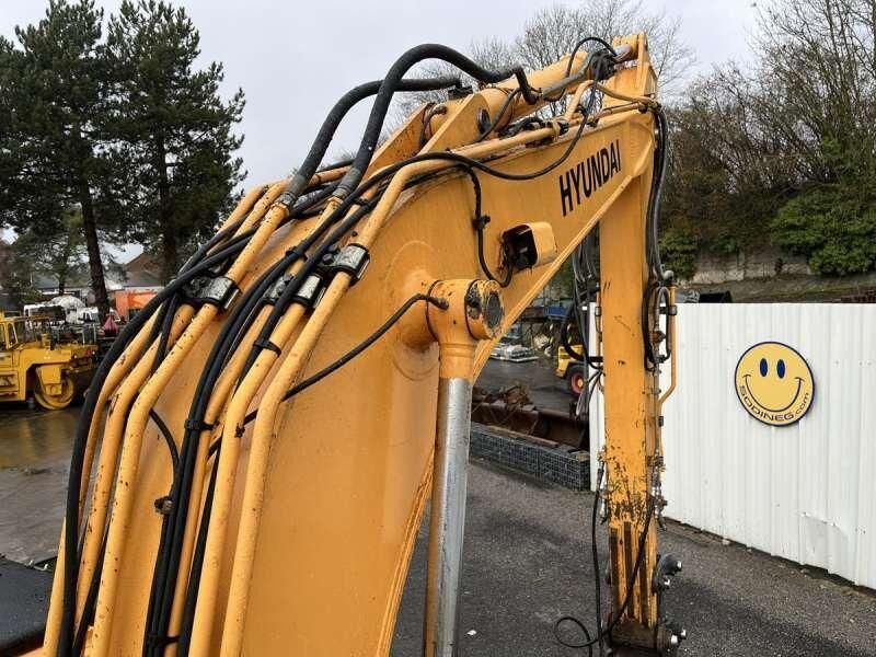 2010 Hyundai R140LC-9 Crawler Excavator