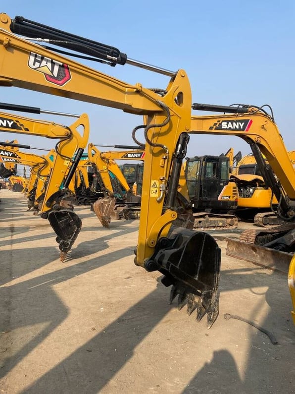 2025 Caterpillar 306 Mini Excavator