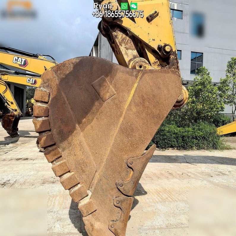 2022 Caterpillar 336GC Crawler Excavator