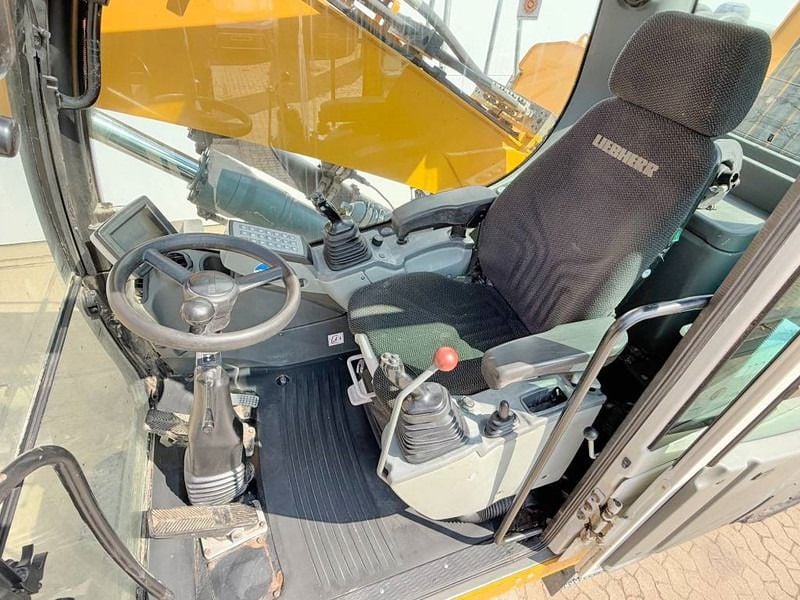 2013 Liebherr LH22 M Material Handler