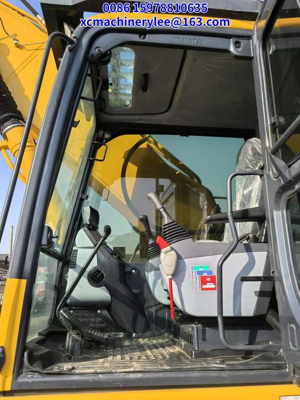 2024 Komatsu PC300 Crawler Excavator
