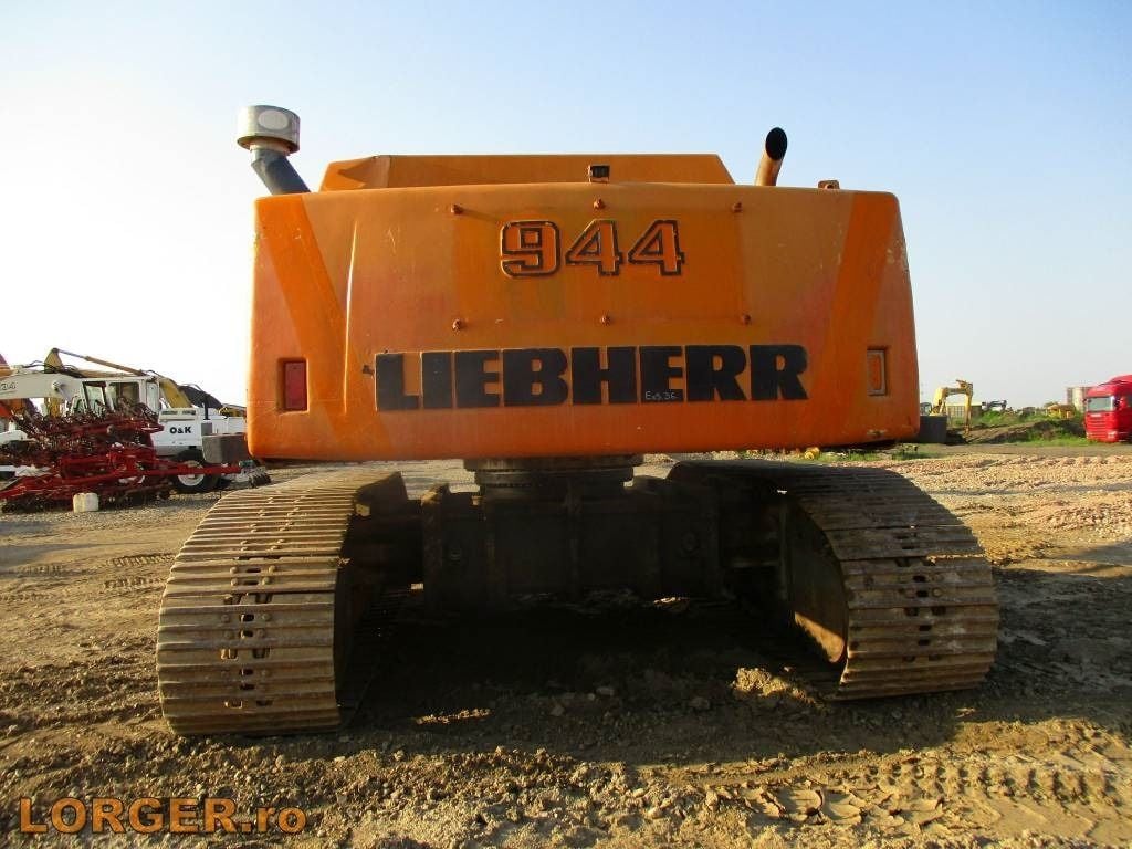 2006 Liebherr R944 VHHD Demolition Excavator
