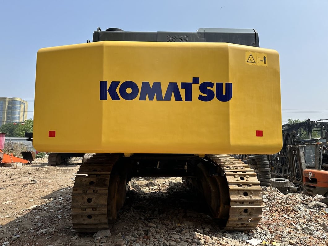 2019 Komatsu PC850 Crawler Excavator