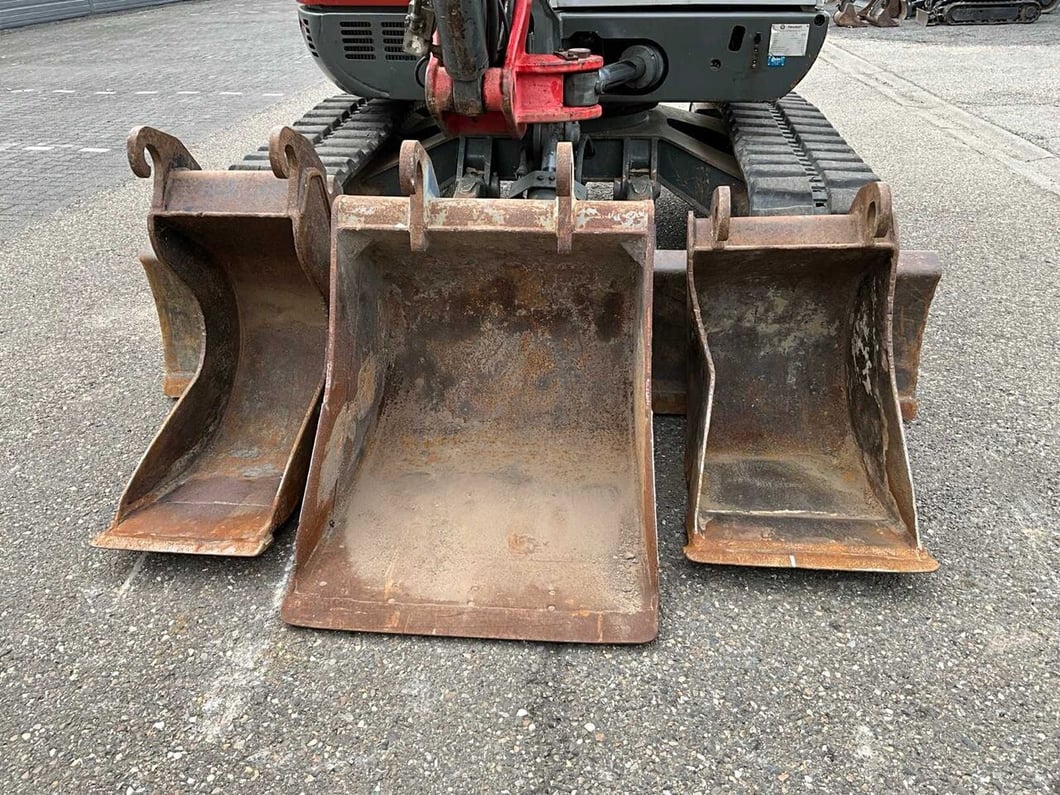 2005 Wacker Neuson 75Z3 Crawler Excavator