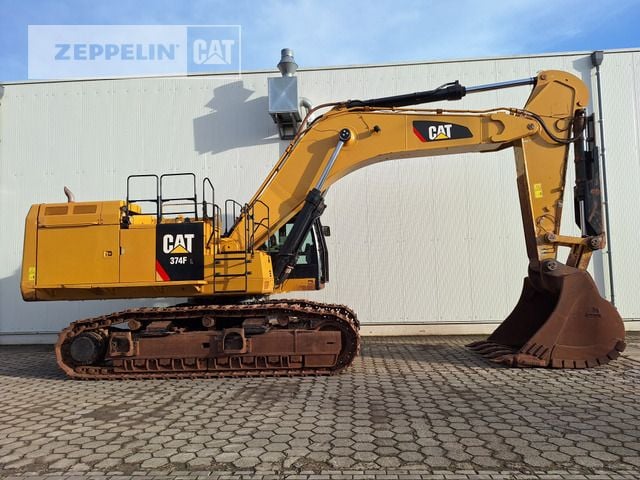 2020 Caterpillar 374FL Crawler Excavator