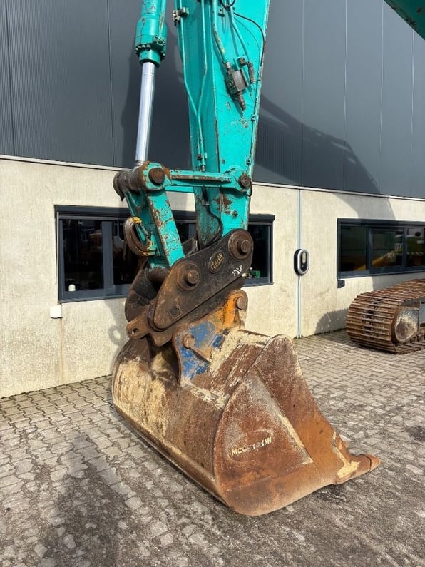 2017 Kobelco SK210LC-10 Crawler Excavator