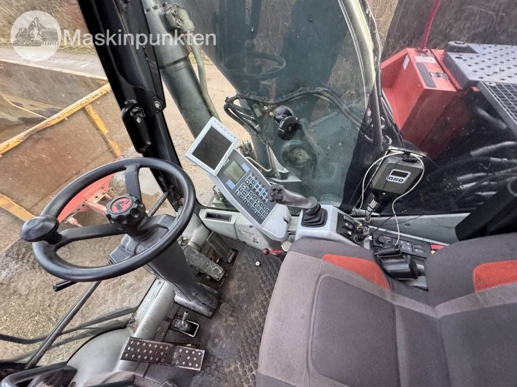 2014 Atlas 160W Wheel Excavator