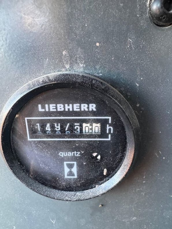 2019 Liebherr R 9150 B Crawler Excavator