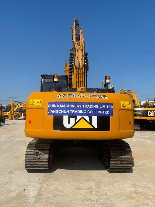 2020 Caterpillar 320D Crawler Excavator