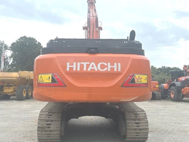 2023 Hitachi ZX350LCN-7 Crawler Excavator