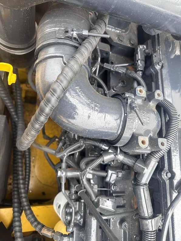2020 Komatsu PC300-8 Crawler Excavator