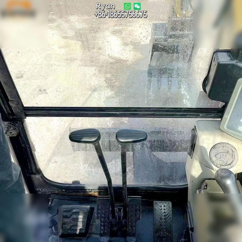 2020 Caterpillar 305.5E2 Mini Excavator