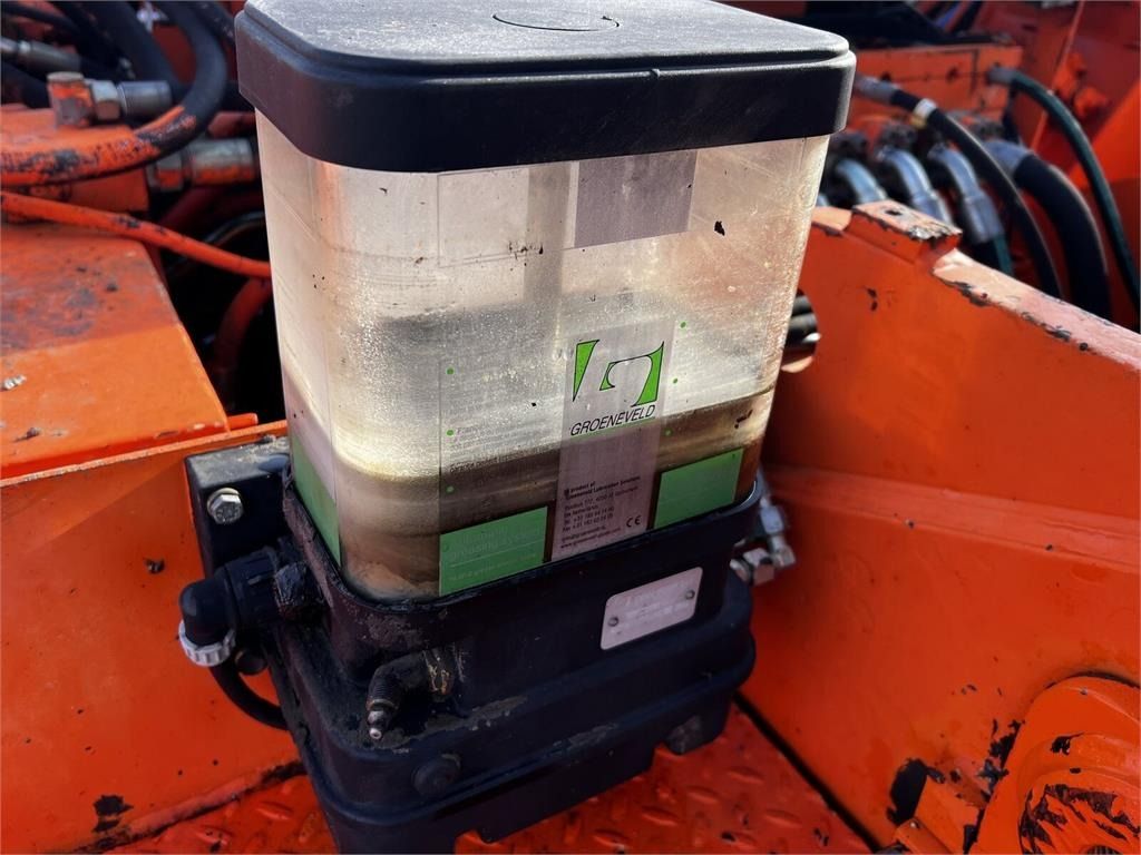 1994 Atlas 1804MI Material Handler