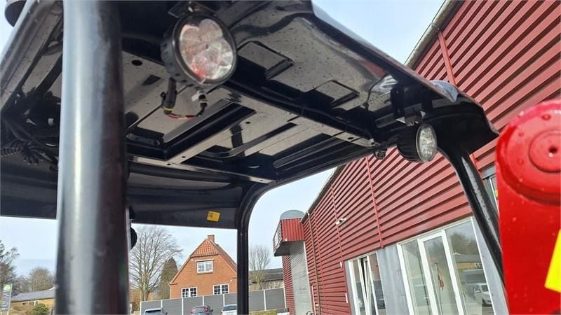 Mole M16ZT Mini Excavator