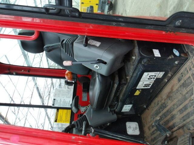 2017 Yanmar VIO25-6 Mini Excavator