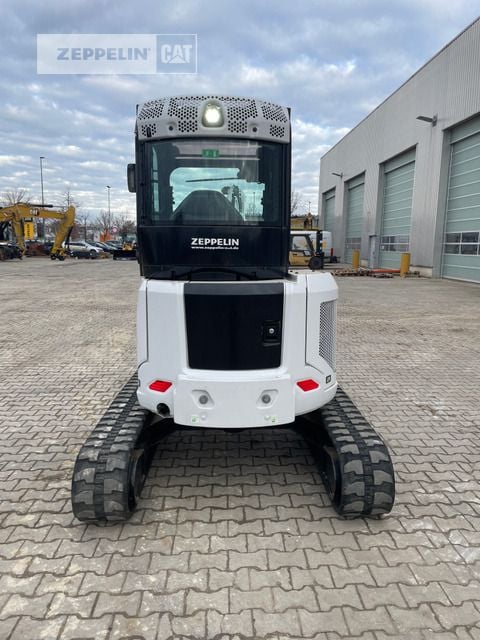 2022 Caterpillar 303.5CR-07 Mini Excavator