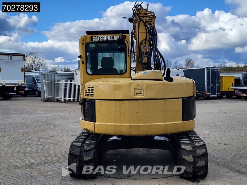 2008 Caterpillar 308C Mini Excavator