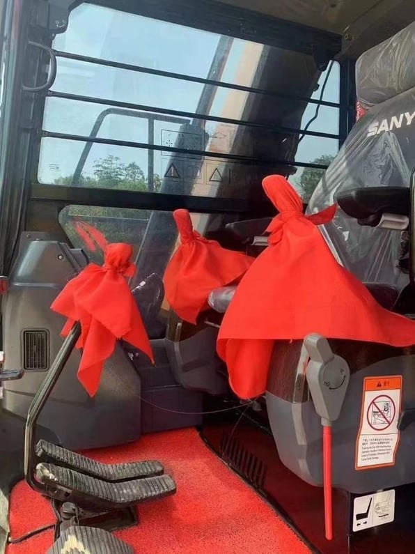 2024 Sany SY75C Mini Excavator