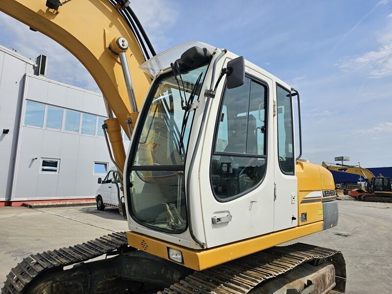 2004 Liebherr R 317 LITRONIC Crawler Excavator