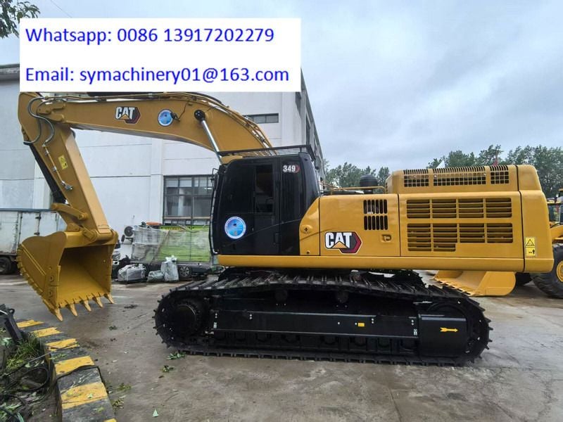2026 Caterpillar 336 Crawler Excavator