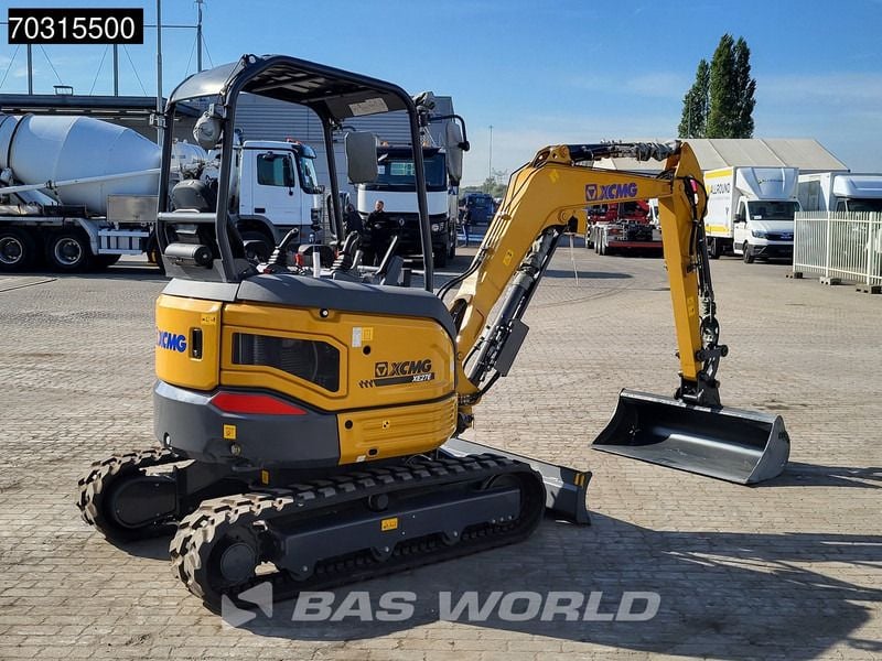 2023 Kubota XE27E Mini Excavator