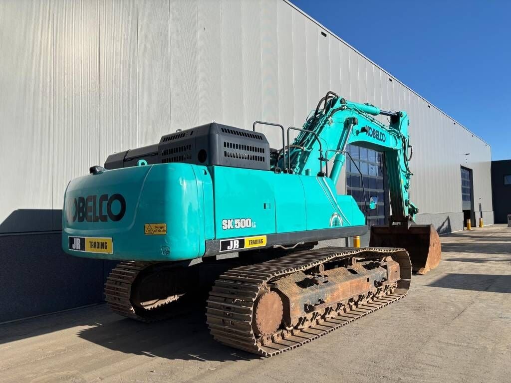 2020 Kobelco SK500LC-10 Crawler Excavator
