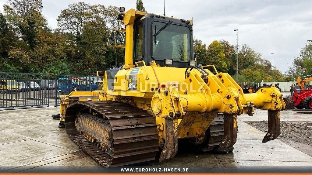 2011 Komatsu D61 PX-12 Crawler Excavator
