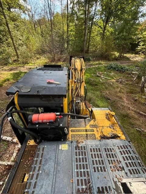 2011 Komatsu PC190NLC-8 Crawler Excavator