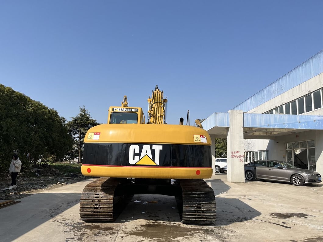 2011 Caterpillar 320CL Crawler Excavator