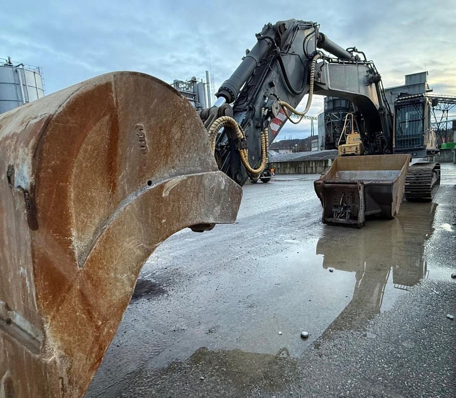 2007 Volvo EC460BLC Crawler Excavator