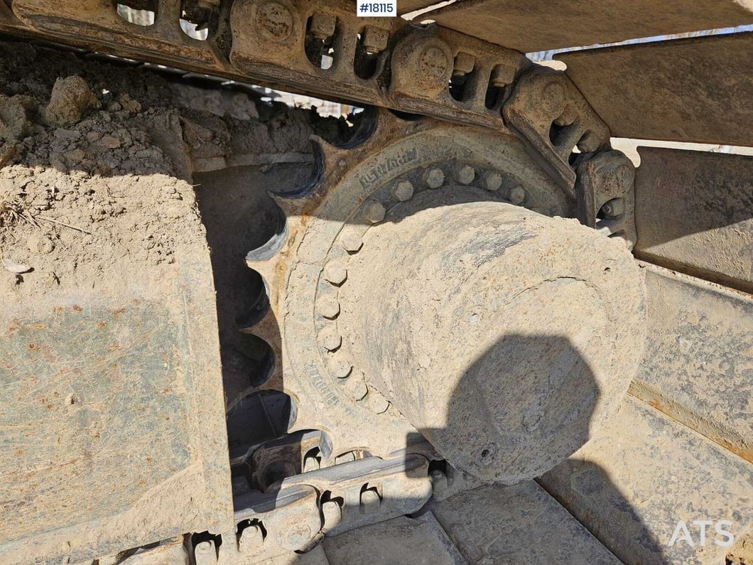2016 Liebherr R914COMPACT Crawler Excavator