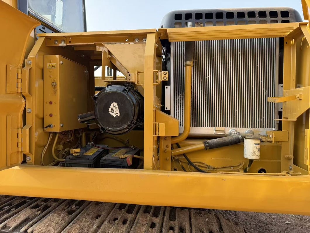2019 Caterpillar 320BL Crawler Excavator