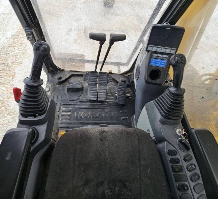 2008 Komatsu PC290LC-8 Crawler Excavator