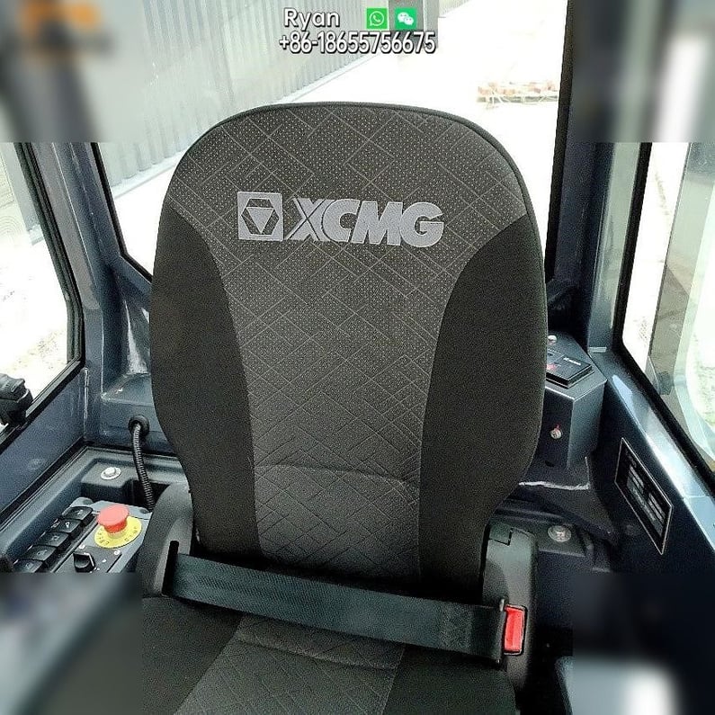 2025 XCMG XE27E Mini Excavator