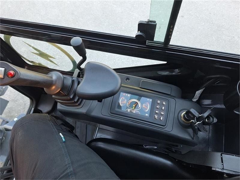 2025 Mole M20 Mini Excavator