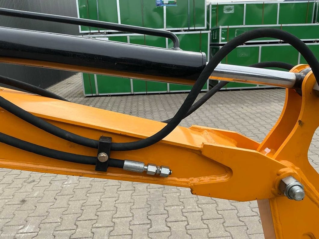 JPC HT-12 Mini Excavator