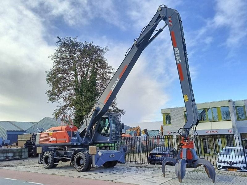2019 Atlas 350MH Material Handler