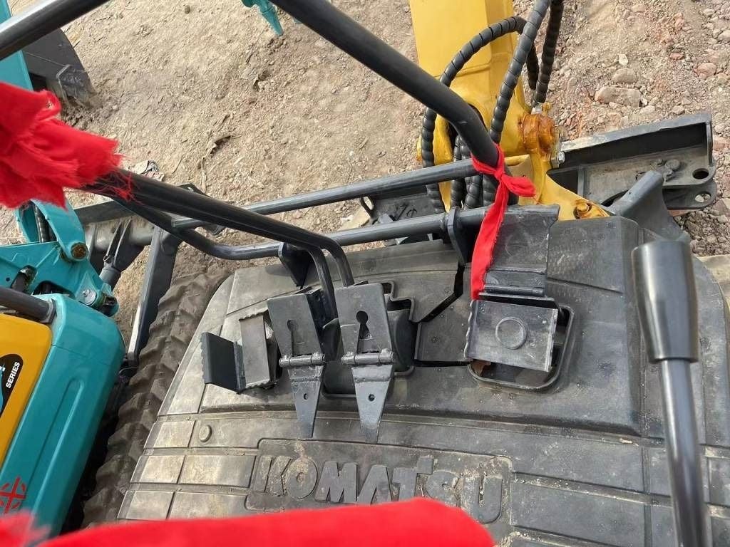 2023 Komatsu PC18 Mini Excavator
