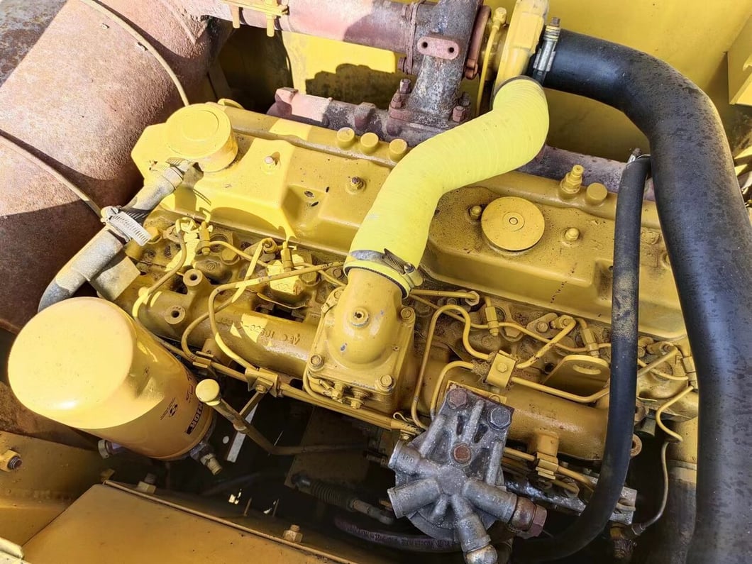 2018 Caterpillar 320C Crawler Excavator