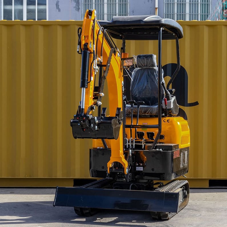 Mini Excavator JT20 Mini Excavator (2025)