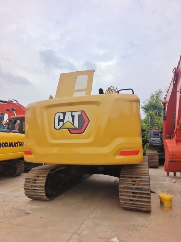 2025 Caterpillar 323 Crawler Excavator