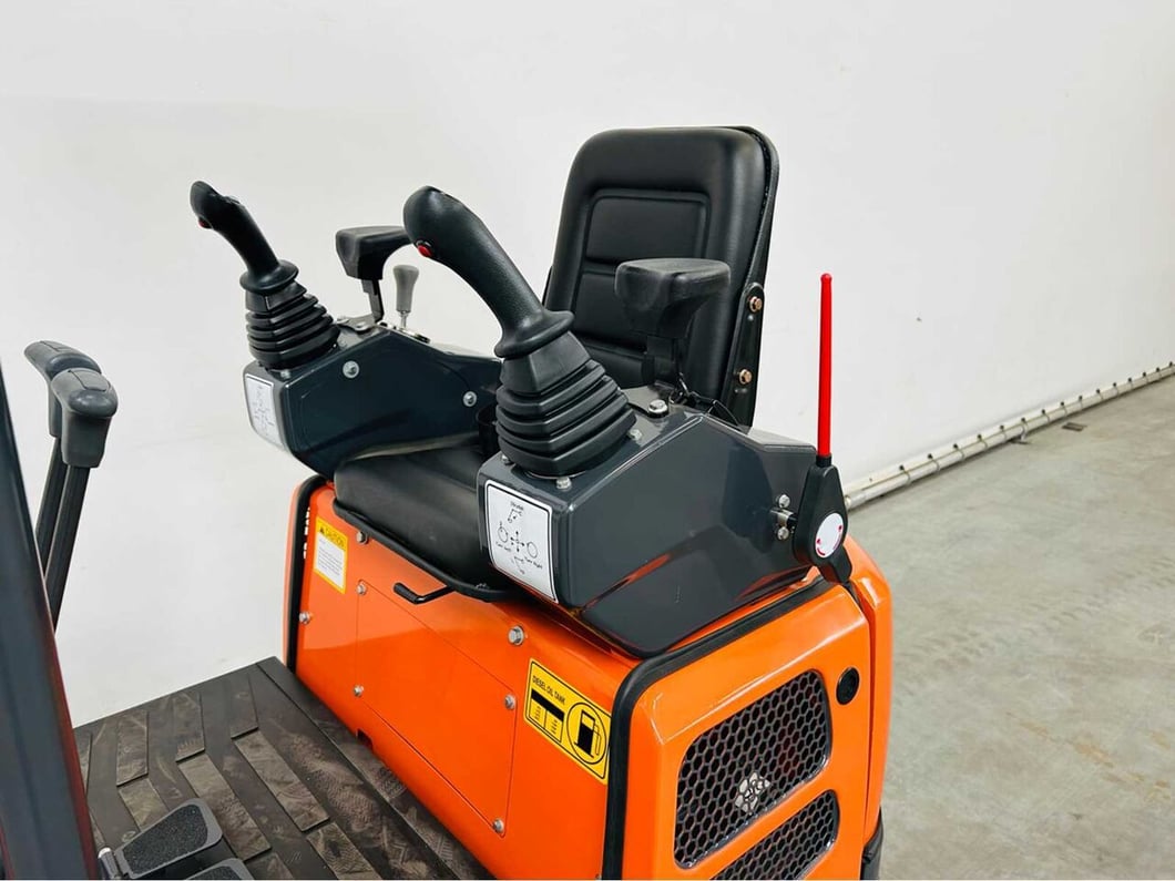 2025 RTE CRE112 Mini Excavator