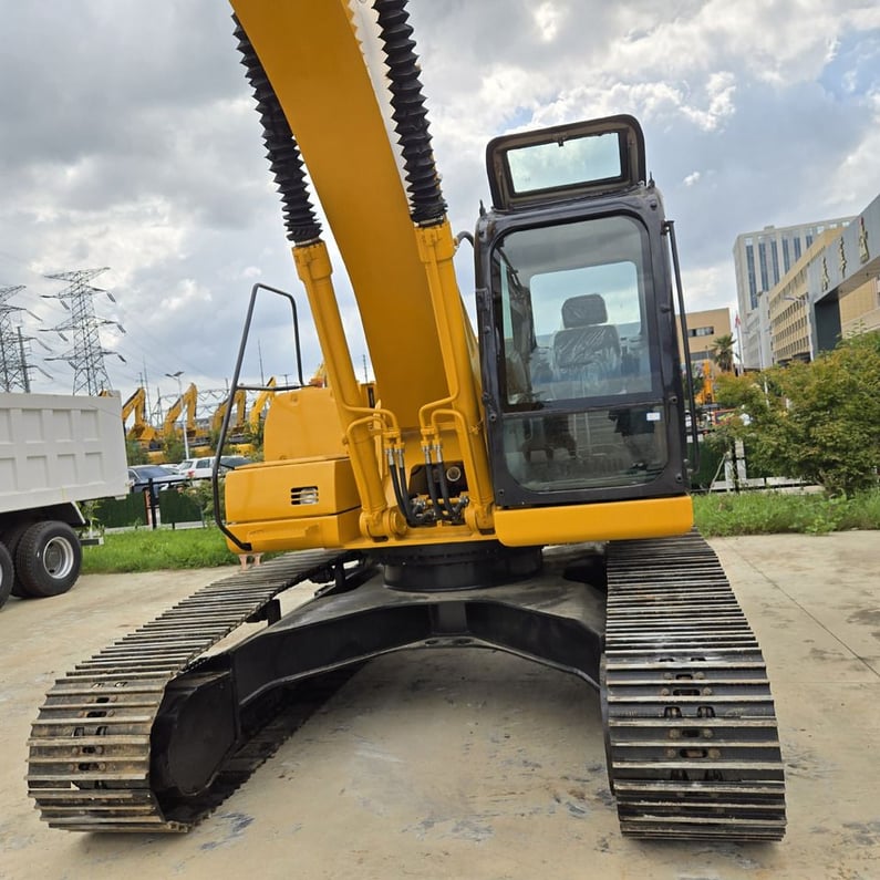2020 LiuGong 925D Crawler Excavator