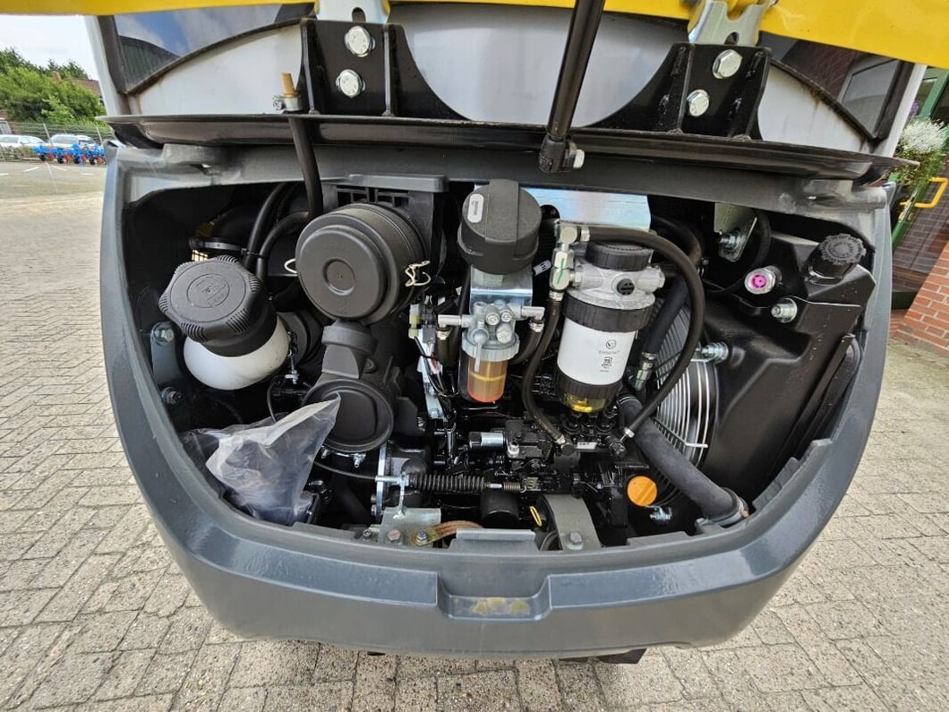 2023 Wacker Neuson ET18 EDITION A Mini Excavator