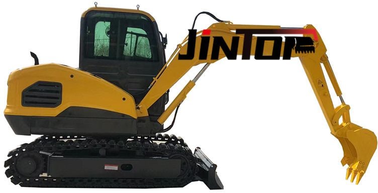 2025 Yanmar JT45 Mini Excavator