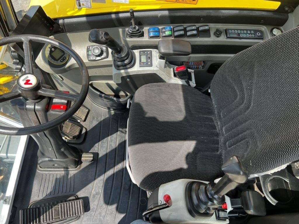 2019 Wacker Neuson EW100 Wheel Excavator