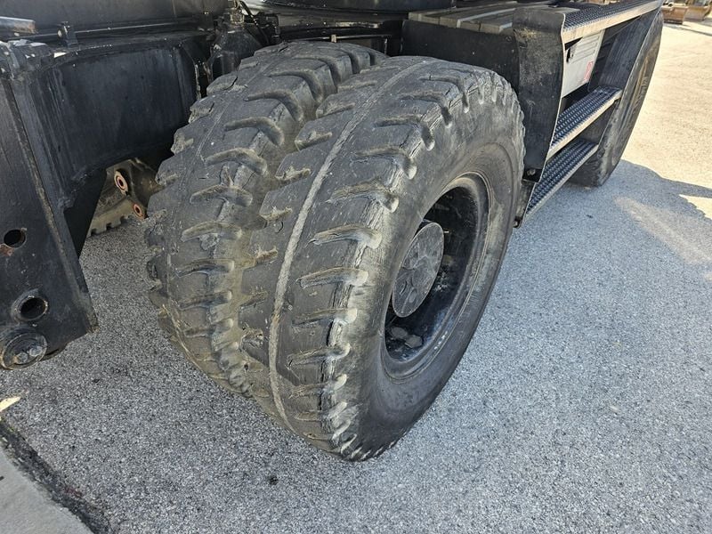 2007 Liebherr A900C ZW Wheel Excavator